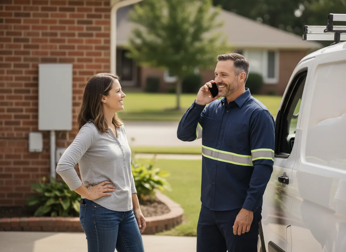 Electrical repair frequently asked questions in Malakoff, TX